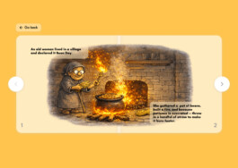 Tales Beyond The Page