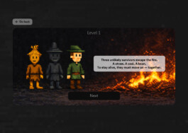 Tales Beyond The Page