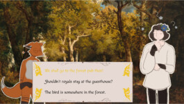 Tales Beyond The Page