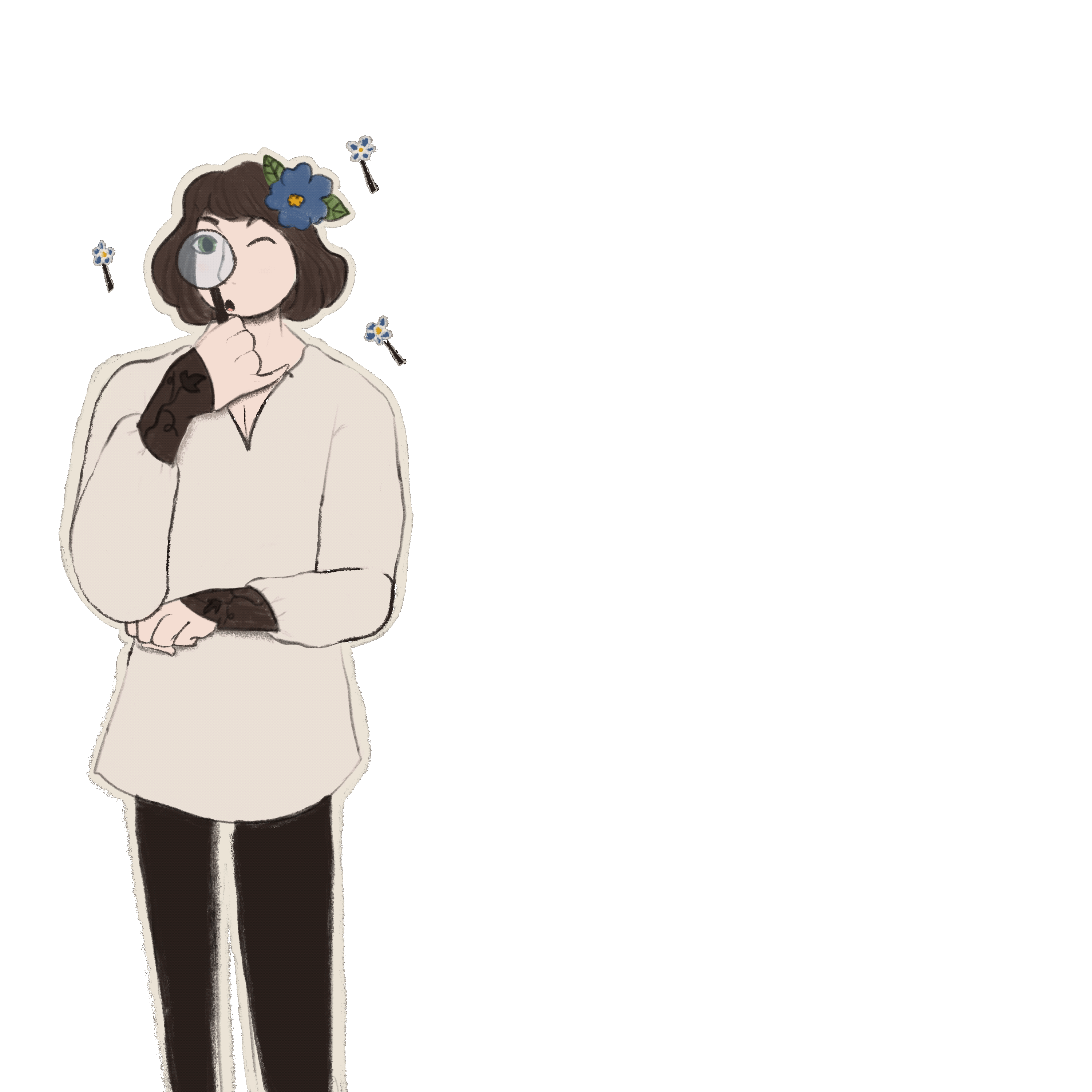 Tales Beyond The Page